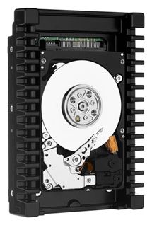 Восстановление данных Western Digital WD1500HLHX