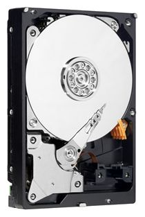 Восстановление данных Western Digital WD1502FYPS