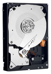 Восстановление данных Western Digital WD1503FYYS