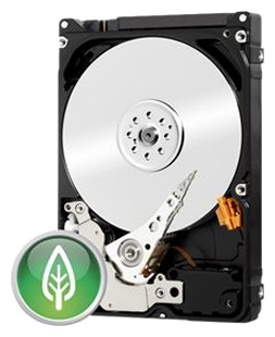 Восстановление данных Western Digital WD15NPVT