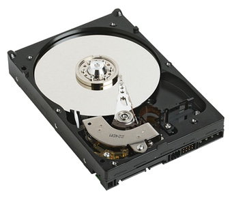 Восстановление данных Western Digital WD1600AAJS