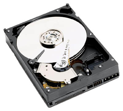 Восстановление данных Western Digital WD1600JS