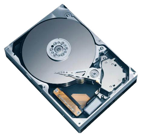 Восстановление данных Western Digital WD1600SD