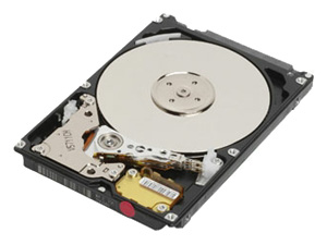 Восстановление данных Western Digital WD160BEVE