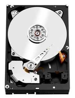 Восстановление данных Western Digital WD2001FFSX