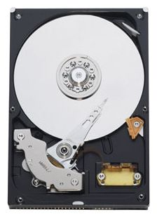 Восстановление данных Western Digital WD2500AAJB