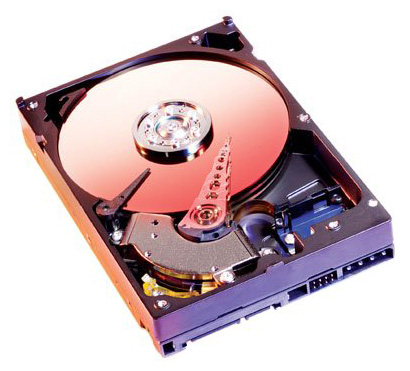 Восстановление данных Western Digital WD2500JS