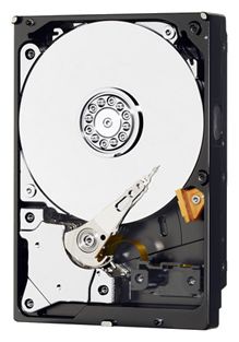 Восстановление данных Western Digital WD25EZRSDTL