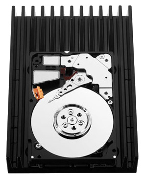 Восстановление данных Western Digital WD3000GLFS