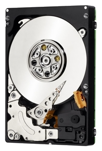 Восстановление данных Western Digital WD3001BKHG