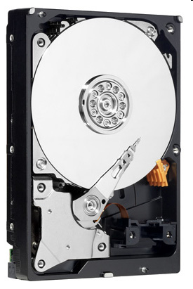 Восстановление данных Western Digital WD3200AZDX