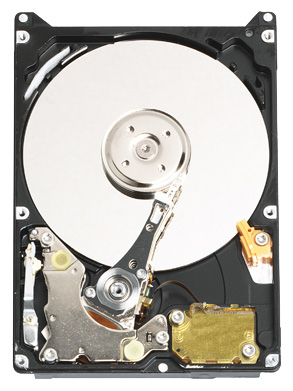 Восстановление данных Western Digital WD3200BEVE