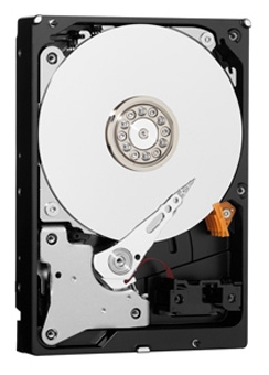 Восстановление данных Western Digital WD4NPURX