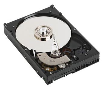 Восстановление данных Western Digital WD5000KS