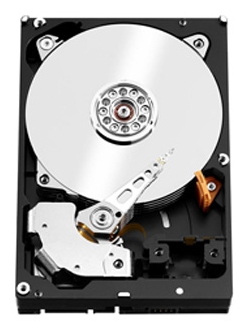 Восстановление данных Western Digital WD6001F4PZ