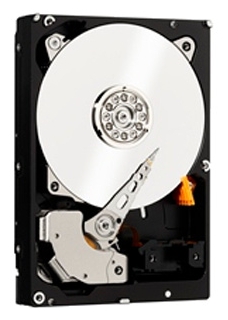 Восстановление данных Western Digital WD6001FSYZ