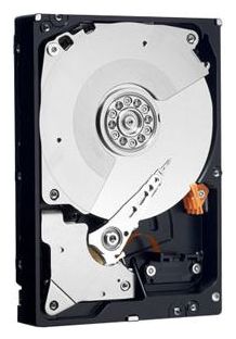 Восстановление данных Western Digital WD6402AAEX