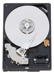 Восстановление данных Western Digital WD7500AALX