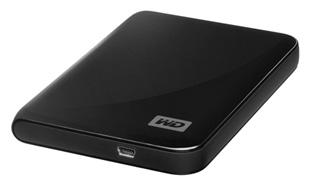 Восстановление данных Western Digital WDBAAA2500ABK