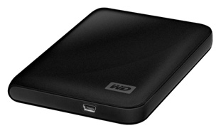 Восстановление данных Western Digital WDBAAB2500ACH