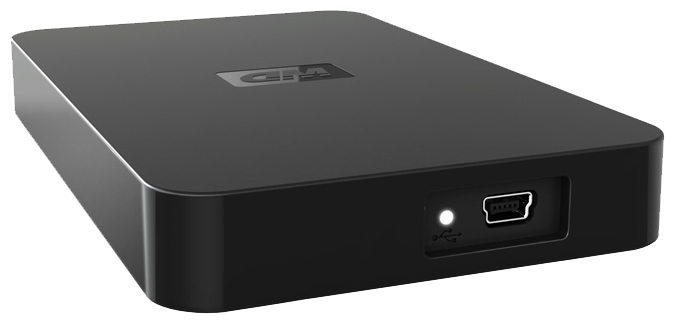 Восстановление данных Western Digital WDBAAR3200ABK