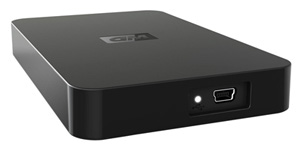 Восстановление данных Western Digital WDBAAR6400ABK