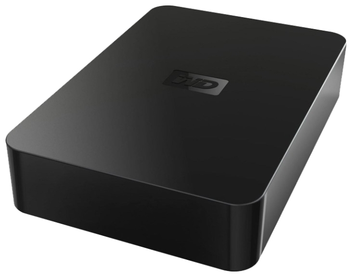 Восстановление данных Western Digital WDBAAU0010HBK