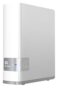 Восстановление данных Western Digital WDBCTL0020HWT-EESN