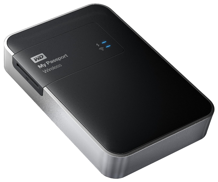 Восстановление данных Western Digital WDBDAF0020BBK-EESN