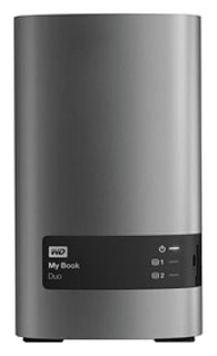 Восстановление данных Western Digital WDBLWE0120JCH