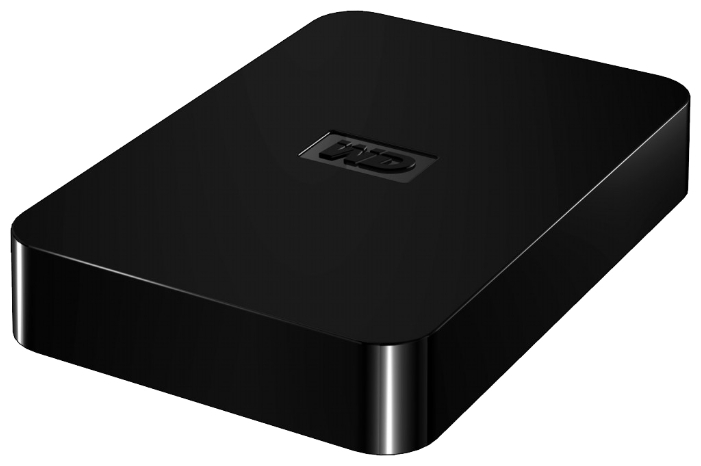 Восстановление данных Western Digital WDBPCK3200ABK