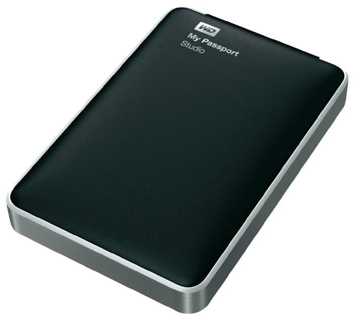 Восстановление данных Western Digital WDBS8P0020BBK