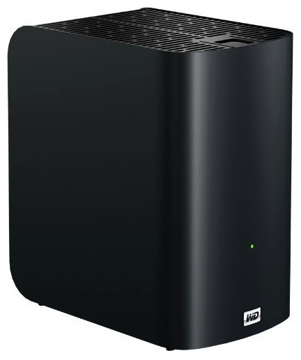 Восстановление данных Western Digital WDBVHT0040JCH