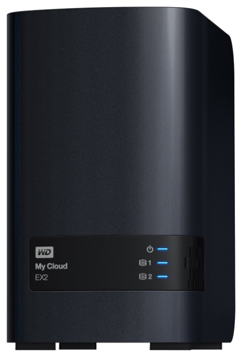 Восстановление данных Western Digital WDBWAK0000NCH-EEUE