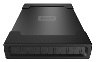 Восстановление данных Western Digital WDE1MSBK4000