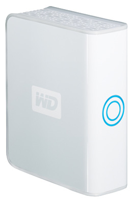 Восстановление данных Western Digital WDG1NC10000