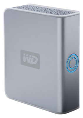 Восстановление данных Western Digital WDG1T2500