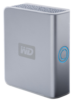 Восстановление данных Western Digital WDG1T3200