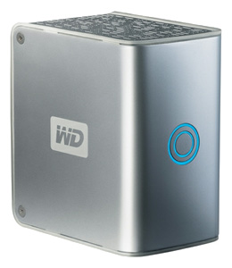 Восстановление данных Western Digital WDG2TP10000