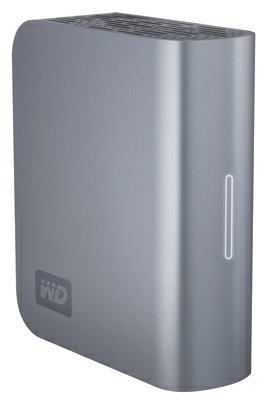 Восстановление данных Western Digital WDH1B10000