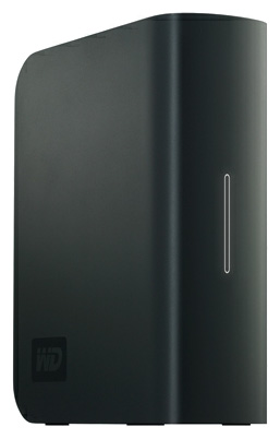 Восстановление данных Western Digital WDH1CS10000