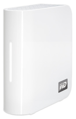 Восстановление данных Western Digital WDH1NC10000