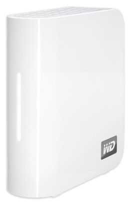 Восстановление данных Western Digital WDH1NC15000