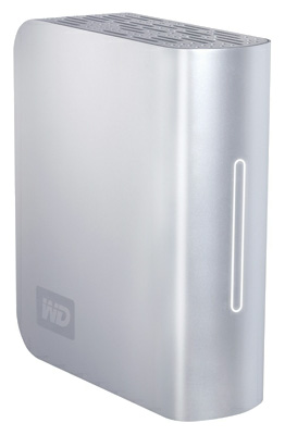 Восстановление данных Western Digital WDH1Q6400