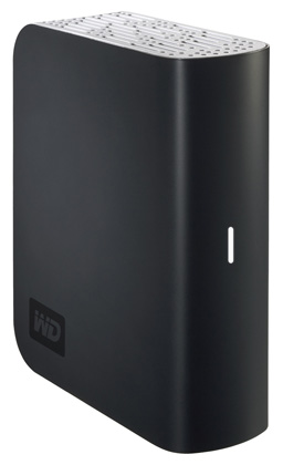 Восстановление данных Western Digital WDH1U10000AN