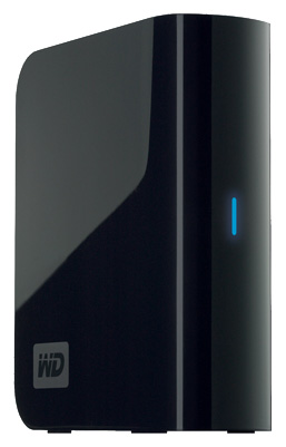 Восстановление данных Western Digital WDH1U15000