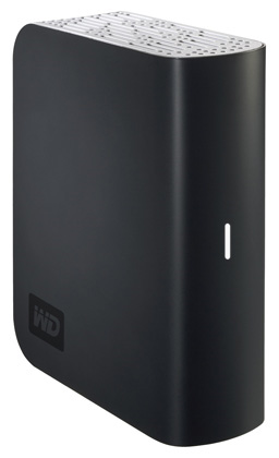 Восстановление данных Western Digital WDH1U20000AN