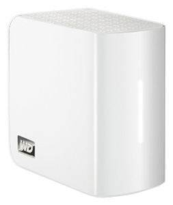 Восстановление данных Western Digital WDH2NC20000