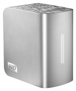 Восстановление данных Western Digital WDH2Q10000