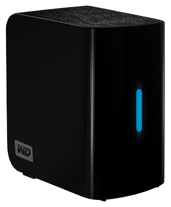 Восстановление данных Western Digital WDH2U10000